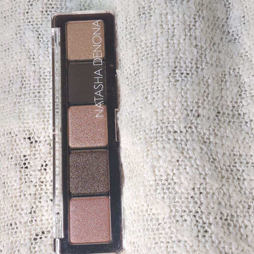 Natasha Denona Rose & Wood Eyeshadow Palette, 9.7g/0.34oz - Picture 9 of 9